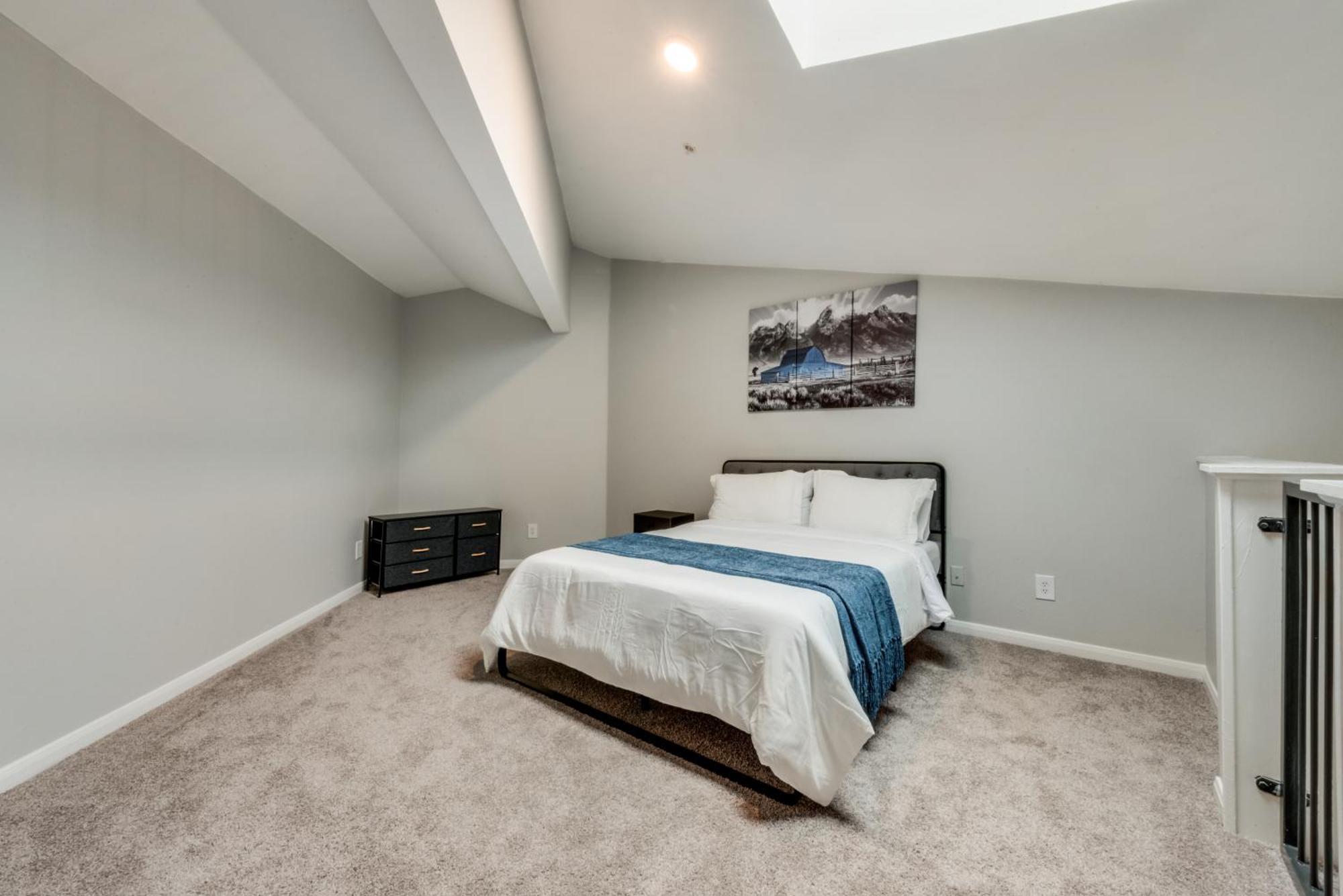 Loft Style 2Br Apt I Dallas City Center I Pool I Gym I Workspace I Pets Apartamento Exterior foto