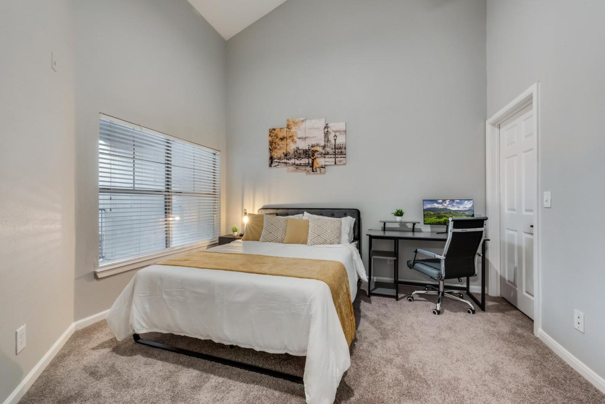 Loft Style 2Br Apt I Dallas City Center I Pool I Gym I Workspace I Pets Apartamento Exterior foto