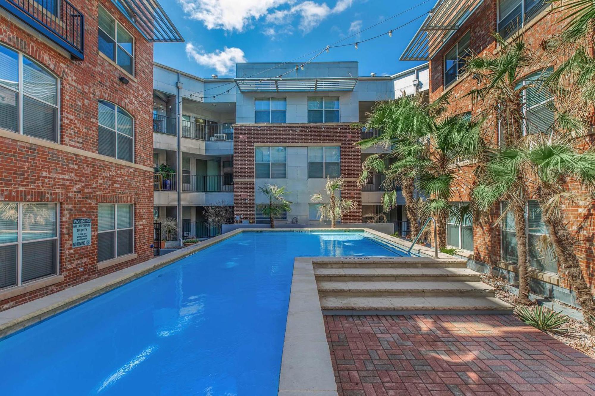 Loft Style 2Br Apt I Dallas City Center I Pool I Gym I Workspace I Pets Apartamento Exterior foto